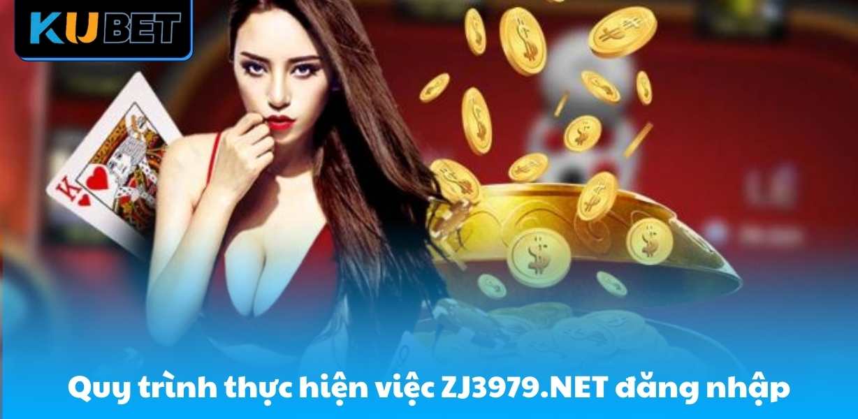 Quy trình xác thực thông tin đăng nhập ZJ3979.NET